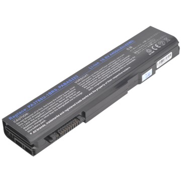 Battery for Toshiba PA3788U-1BRS - 4.4A (Please note Spec. of original item )