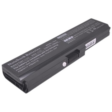 Battery for Toshiba Satellite C640 U600 PA3634U-1BRS - 9Cells UK