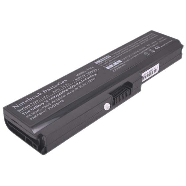 Battery for Toshiba Satellite C640 U600 PA3634U-1BAS - 6Cells UK