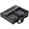 Hight Quality USB Battery Charger for lb-060 camera battery