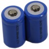 2x 14250 battery li-ion