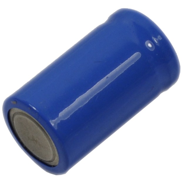 2x 14250 battery li-ion